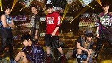 C-CLOWN,,F(x) - Let's Love - SBS人气歌谣 现场版 14/07/13