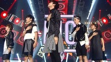 B.I.G,F(x) - Hello - SBS人气歌谣 现场版 14/07/13