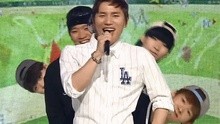 K.Will - 从今天起 1日 - SBS人气歌谣 现场版 14/07/13
