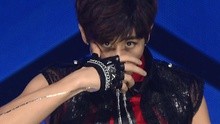 LU:KUS,l,NU'EST - So Into U - SBS人气歌谣 现场版 14/07/13