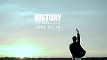 San E,Taewan - Taewan&San E - History 预告