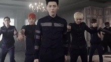 NU'EST - NU'EST - Good Bye Bye 舞蹈版