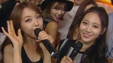  - INFINITE + Girls Day + B1A4 待机室 CUT