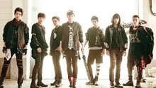 Infinite H - INFINITE -Back