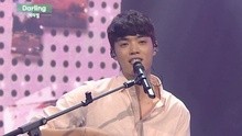 Eddy Kim - Darling - SBS人气歌谣 现场版 14/07/20