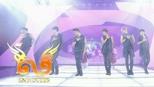 Infinite H - Back - SBS人气歌谣 现场版 14/07/20