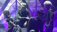 NU'EST - Good Bye Bye - SBS人气歌谣 现场版 14/07/20
