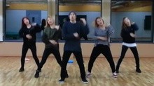 BJ,Jason Mraz - BJ - UhUh 舞蹈练习