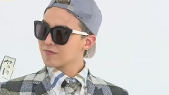 G-Dragon(BigBang),BigBang,韩国综艺 - MBC 一周偶像 GD Cut