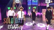 B1A4 - Solo Day - SBS人气歌谣 现场版 14/07/27