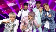 少年共和国 - Dress Up - SBS人气歌谣 现场版 14/07/27