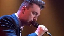 Sam Smith - I'm Not The Only One 现场版