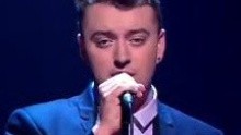Sam Smith - Stay With Me 现场版