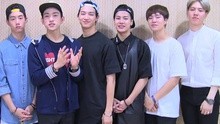 GOT7 - GOT7 日本出道 宣传ID