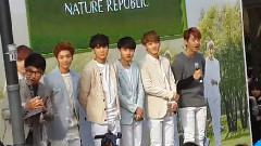 EXO-M - 自然乐园签售