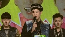 Block B - H.E.R - SBS人气歌谣 现场版 14/08/03