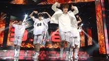 B.I.G,少年共和国 - Hello - SBS人气歌谣 现场版 14/08/03
