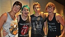 5 Seconds Of Summer,郭静 - Target Prank