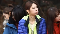 Nine Muses - 首尔马拉松赛