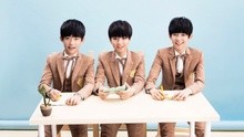 TFBOYS - 青春修炼手册 预告