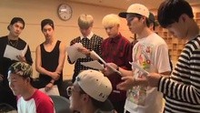 GOT7 - GOT7 - So Lucky 录制花絮