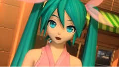 初音未来,VOCALOID家族 - 天鹅绒アラベスク