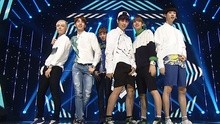 Halo组合 - Fever - SBS人气歌谣 现场版 14/08/10