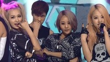 A.KOR,BESTie - Payday - SBS人气歌谣 现场版 14/08/10