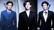 WINNER - 2014 S/S 专辑发布会 花絮