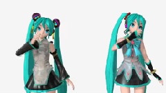 初音未来,VOCALOID家族 - 忐忑
