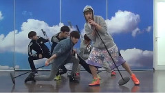 SHINee - Dream Girl 练习室版