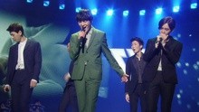 Winner - Color Ring+Empty - SBS人气歌谣 现场版 14/08/17
