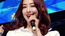 SISTAR - Touch My Body - SBS人气歌谣 现场版 14/08/17