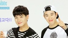 Block B,NC.A - 牛奶颂 - SBS人气歌谣 现场版 14/08/17