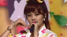 Heyne - Red Lie - SBS人气歌谣 现场版 14/08/17