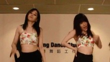 Secciya - Touch My Body 舞蹈