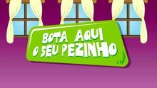  - Bota Aqui O Seu Pezinho