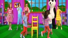  - A Dança Da Cadeira