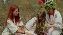 欧美群星 - Анжелика Рута Не бывает рута красной