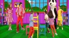  - A Dança Da Cadeira