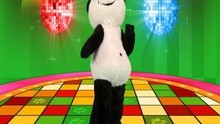  - A Dança Do Panda
