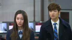CNBLUE - <继承者们> EP18 姜敏赫Cut