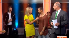 Guy Sebastian - Like A Drum