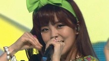 Heyen - Red Lie - SBS人气歌谣 现场版 14/08/24