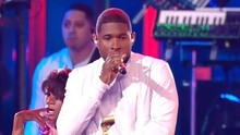 Usher,Nicki Minaj - She Came To Give It To You 2014VMA现场