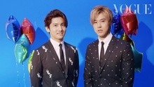 东方神起 - 东方神起 - Vogue Japan 花絮