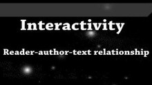  - Hypertext vs Linear Text