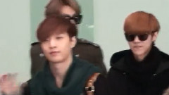 EXO-M - 北京接机