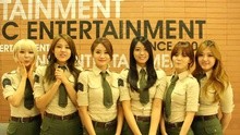 AOA - AOA热单《短裙》播放破千万祝贺ID