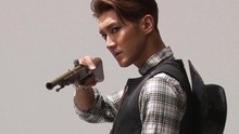 Super Junior - SJ - MAMACITA  封面拍摄花絮